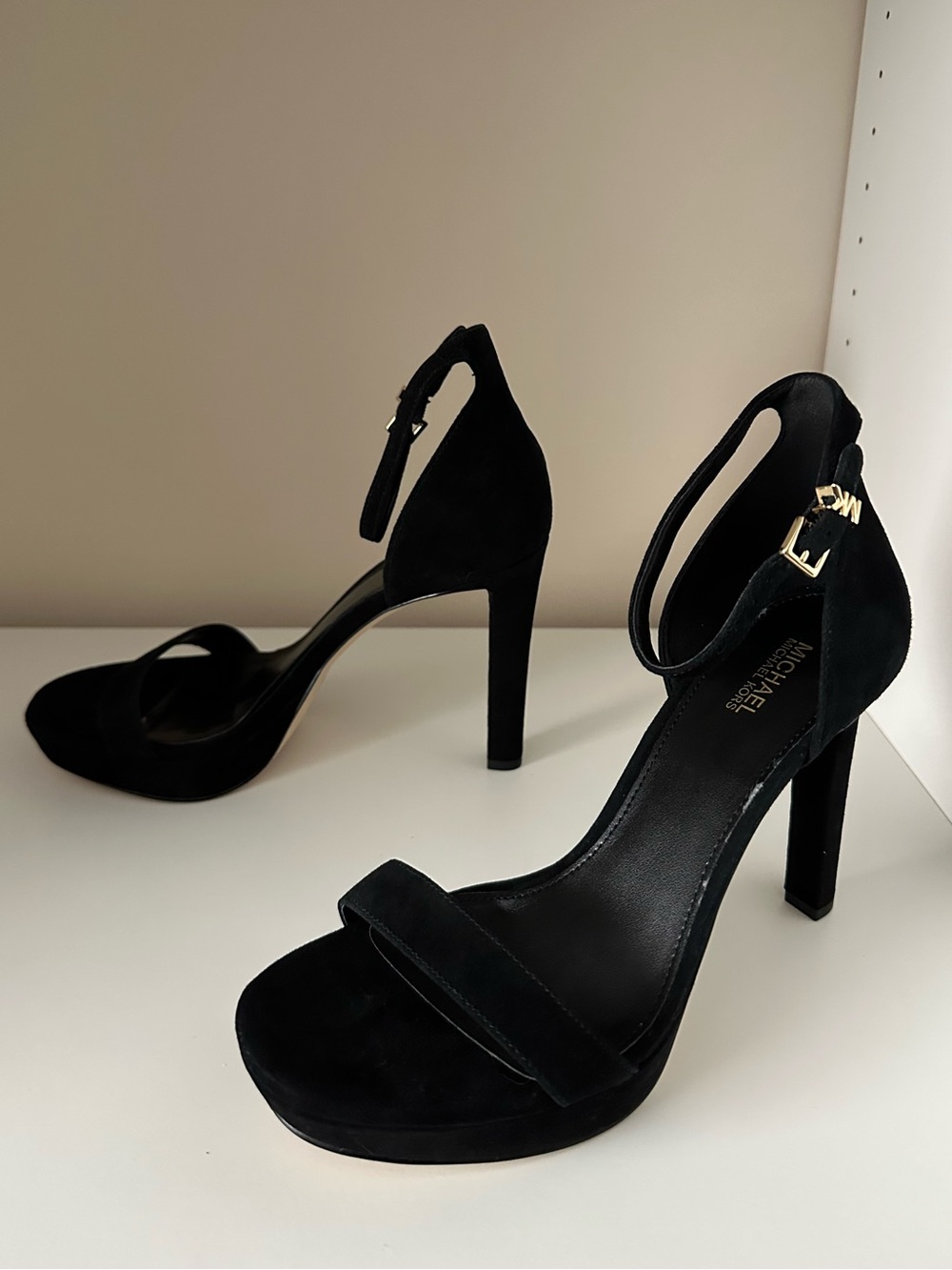 Michael Kors Margot Platform Sandal
